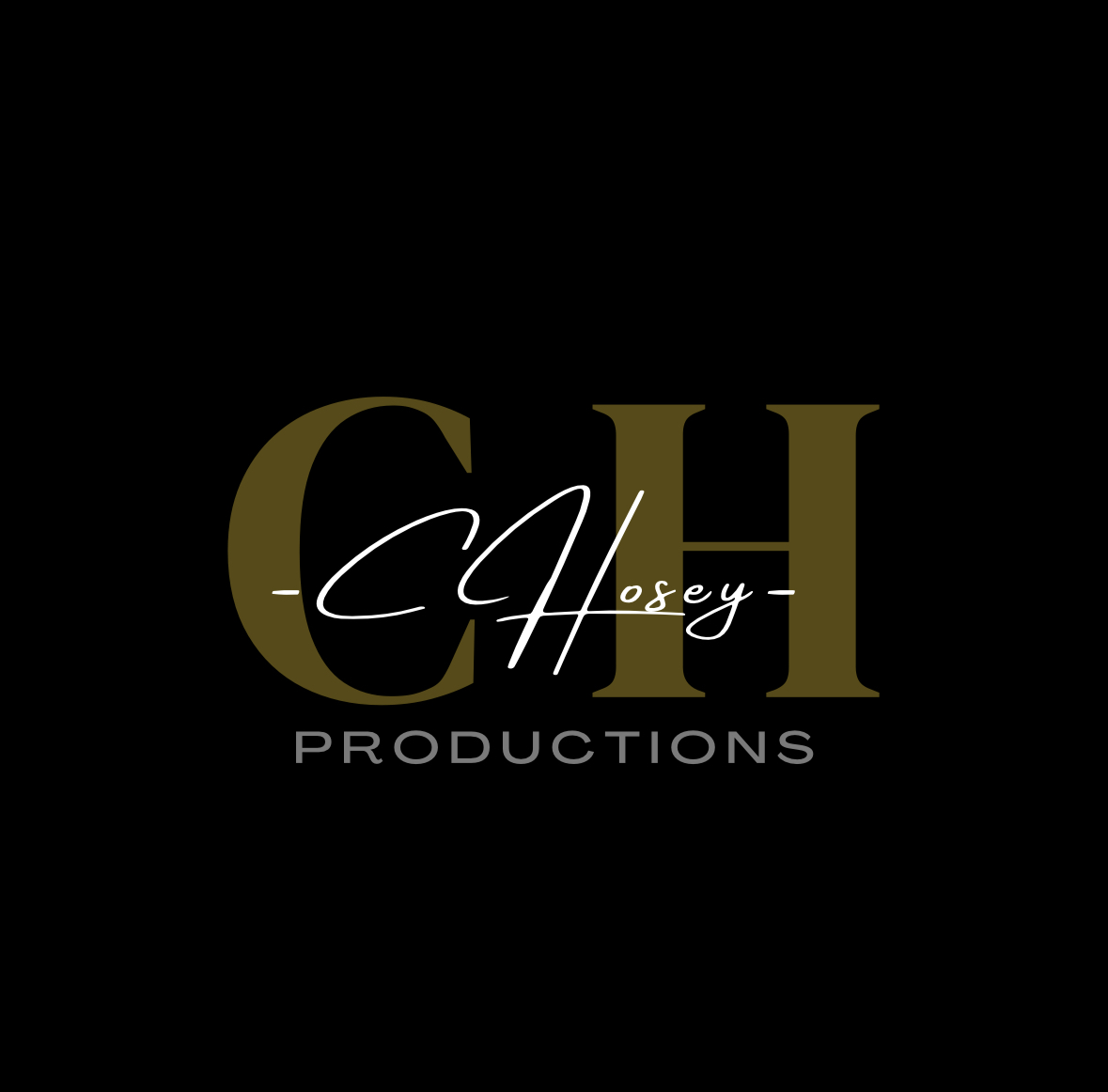 C Hosey Productions Logo