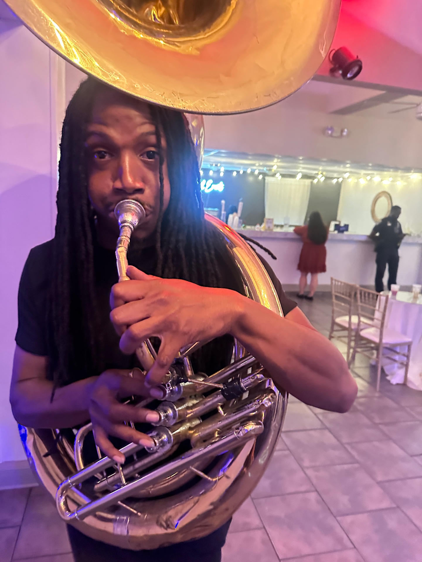 Ceremony to Second Line